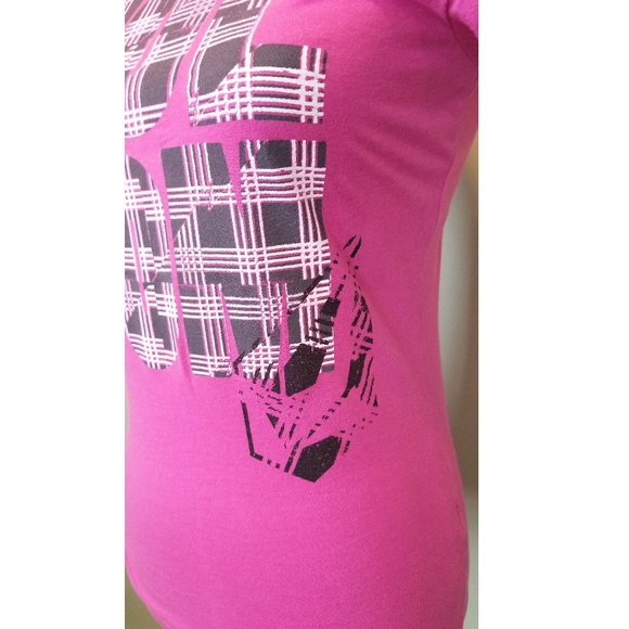 🍍Volcom Purple Logo Tee - Picture 3 of 6